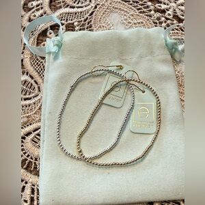 Enewton Silver & Gold Set Last One!